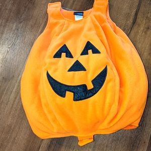 Children's Place Pumpkin Costume